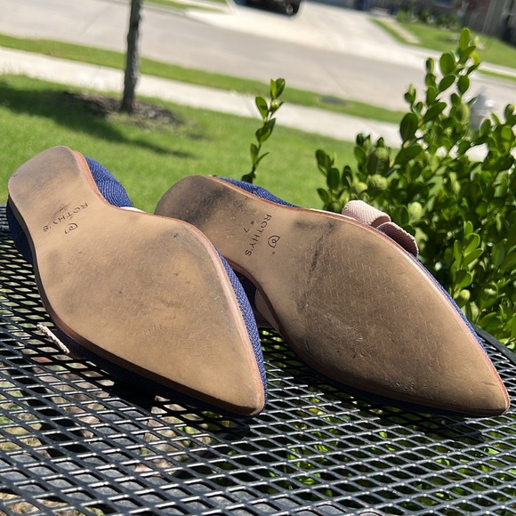 Rothy’s Mary Jane Bow Flats - Picture 8 of 16